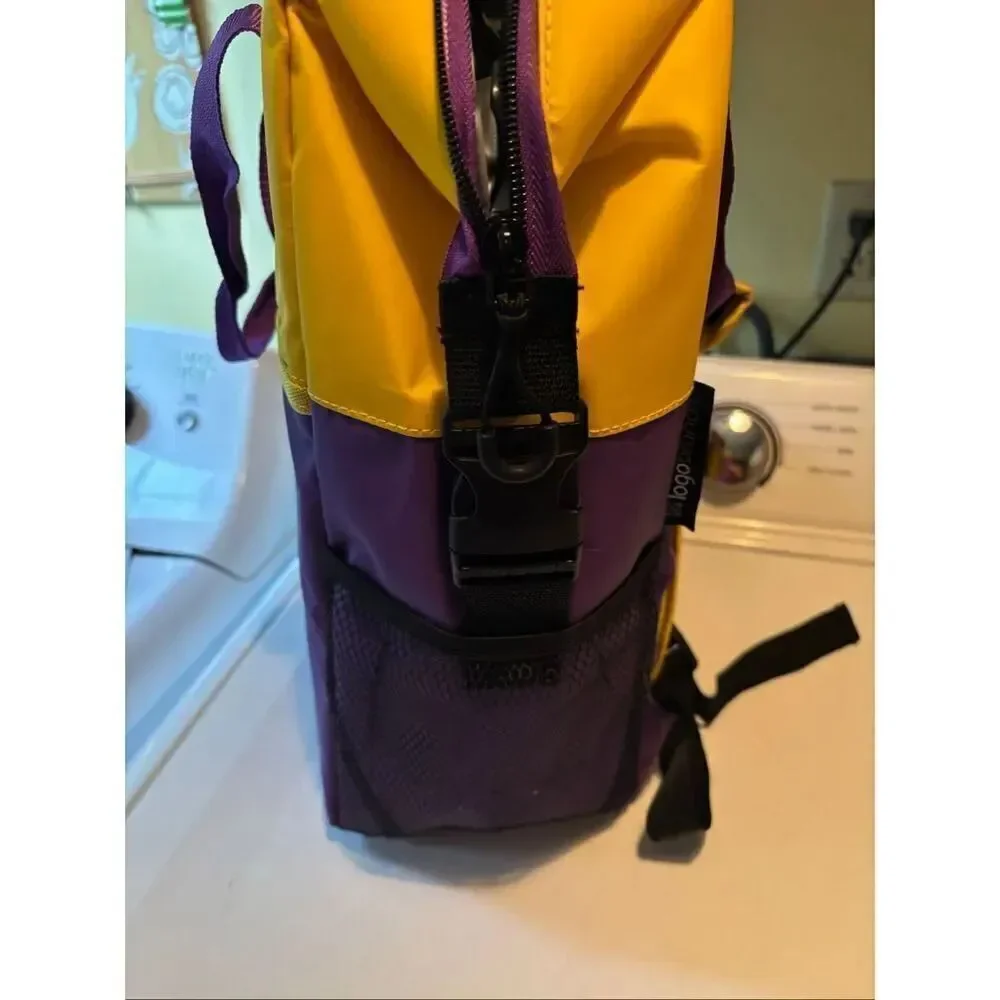 MN Vikings Backpack Cooler